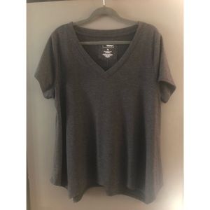 Sonoma French Terry shark bite Tee